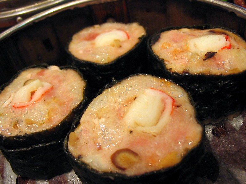 illustration: Japanese dim sum